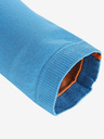 ALPINE PRO Lenjerie intimă funcțională băieți albastru - pantaloni Alpine Pro Lesso