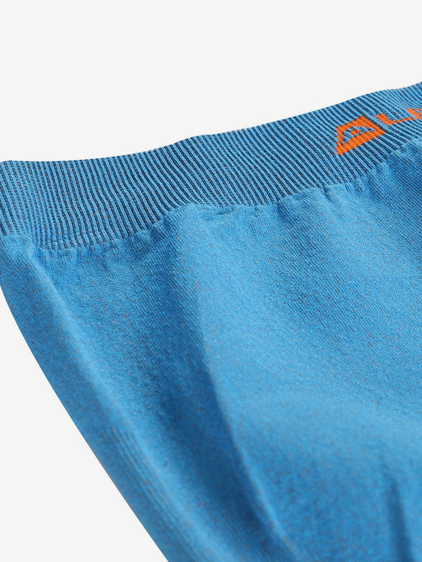 ALPINE PRO Lenjerie intimă funcțională băieți albastru - pantaloni Alpine Pro Lesso