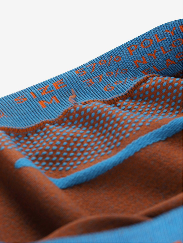 ALPINE PRO Lenjerie intimă funcțională băieți albastru - pantaloni Alpine Pro Lesso