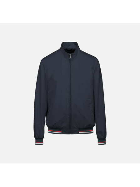 Geox Bomber Geox Jharrod albastru închis pentru bărbați