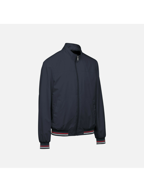 Geox Bomber Geox Jharrod albastru închis pentru bărbați