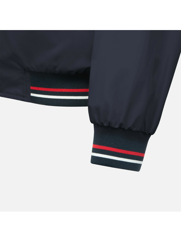 Geox Bomber Geox Jharrod albastru închis pentru bărbați