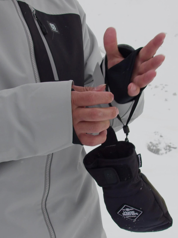 Horsefeathers 3 Pene de cal - gri