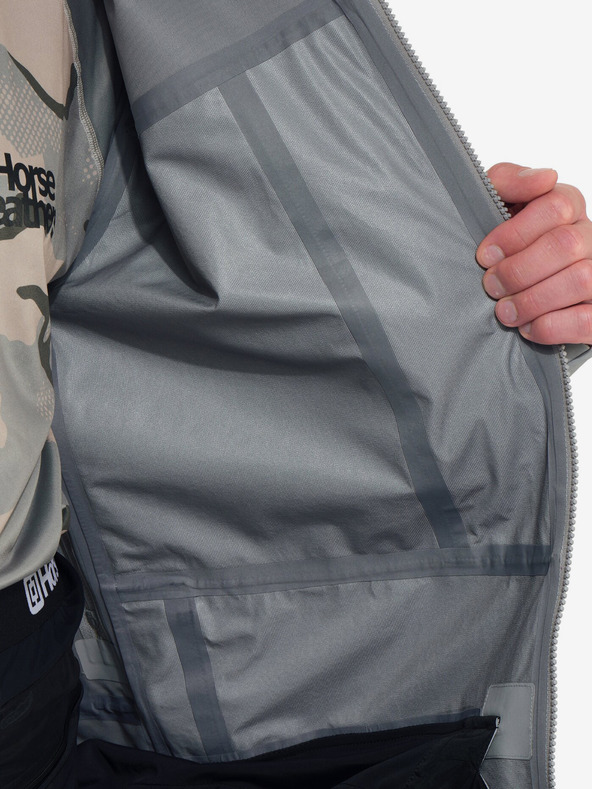 Horsefeathers 3 Pene de cal - gri