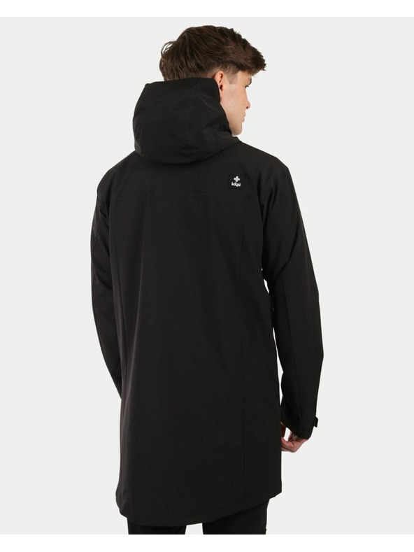 Kilpi Jachetă de exterior pentru bărbați Kilpi AYRA Neagră