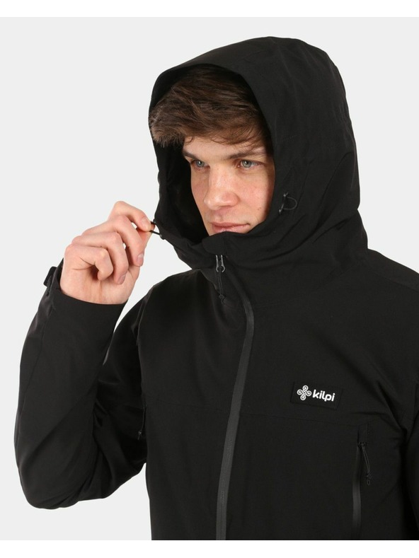 Kilpi Jachetă de exterior pentru bărbați Kilpi AYRA Neagră