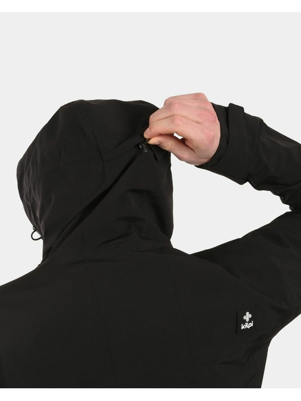 Kilpi Jachetă de exterior pentru bărbați Kilpi AYRA Neagră