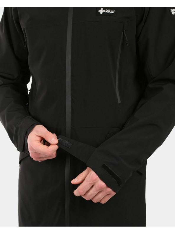 Kilpi Jachetă de exterior pentru bărbați Kilpi AYRA Neagră
