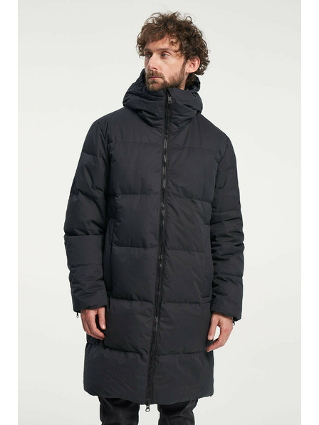 Tenson haină lifestyle de iarnă pentru bărbați TENSON Tenzing Down Coat M negru