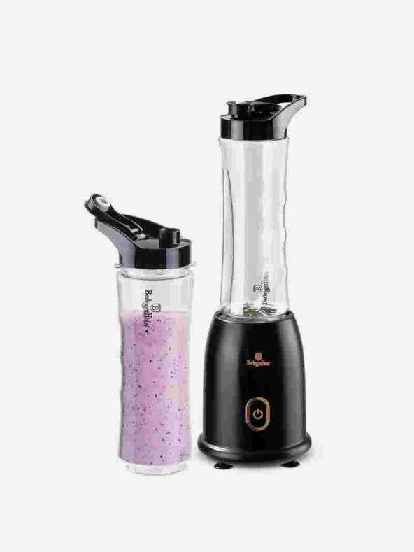 Berlingerhaus Smoothie Maker BERLINGERHAUS Black Rose Collection