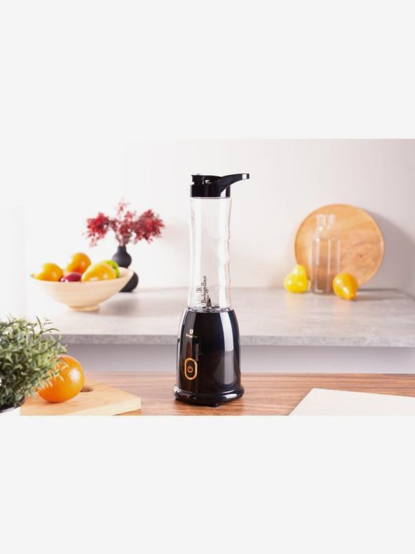 Berlingerhaus Smoothie Maker BERLINGERHAUS Black Rose Collection