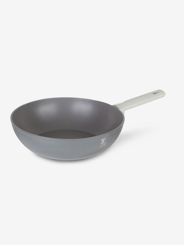 Berlingerhaus Wok cu suprafață antiaderentă din titan 28 cm Aspen Collection BERLINGERHAUS