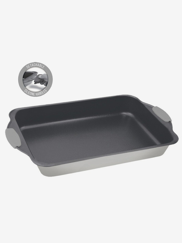 Berlingerhaus Tavă de copt cu suprafață antiaderentă din titan 36 x 23 cm Aspen Collection BERLINGERHAUS