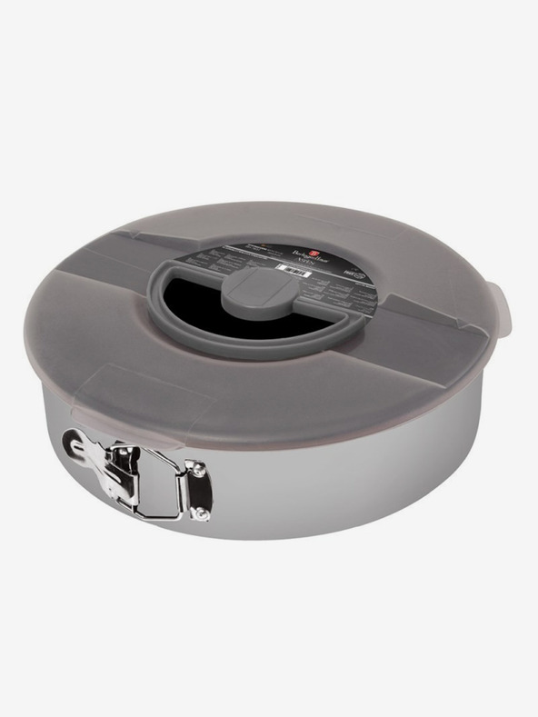 Berlingerhaus Tavă pentru prăjituri cu capac portabil 26 cm Aspen Collection BERLINGERHAUS