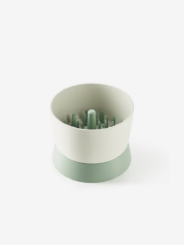 Lékué Feliator de broccoli și conopidă Lékué alb și verde