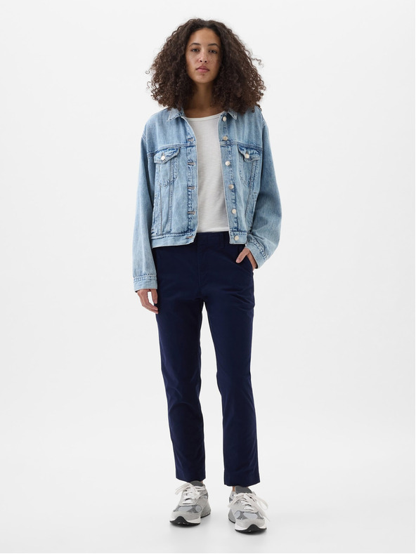GAP Pantaloni mid rise GAP