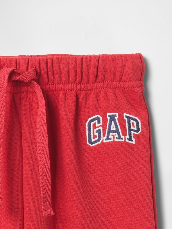 GAP Pantaloni de trening cu logo pentru copii GAP
