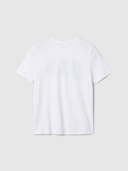 GAP Tricou cu logo GAP pentru copii