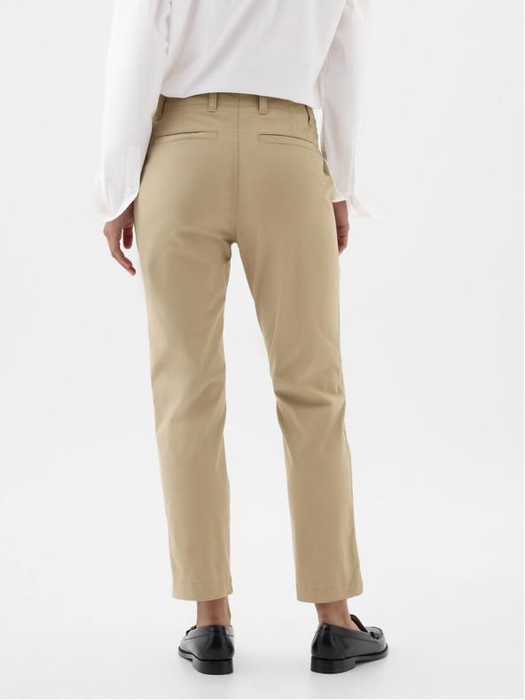 GAP Pantaloni mid rise GAP