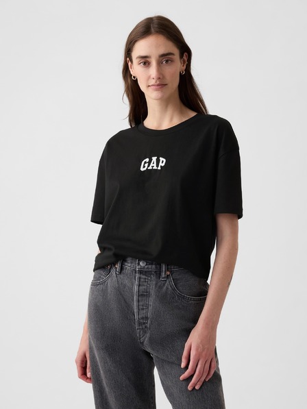 GAP Tricou cu logo GAP