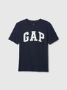GAP Tricou cu logo pentru copii GAP