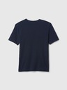 GAP Tricou cu logo pentru copii GAP