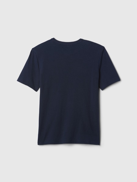 GAP Tricou cu logo GAP pentru copii