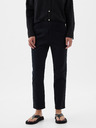 GAP Pantaloni mid rise GAP