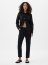 GAP Pantaloni mid rise GAP