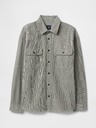 GAP Cămașă din denim oversize Americana GAP