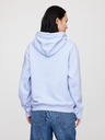 GAP Hanorac cu logo și fleece GAP