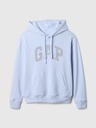 GAP Hanorac cu logo și fleece GAP