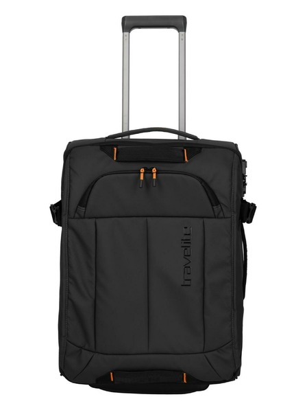 Travelite Geantă de călătorie Travelite Briize cu rotile S Negru