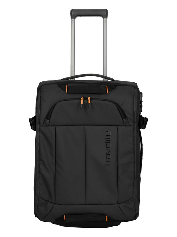 Travelite Geantă de călătorie Travelite Briize cu rotile S Negru