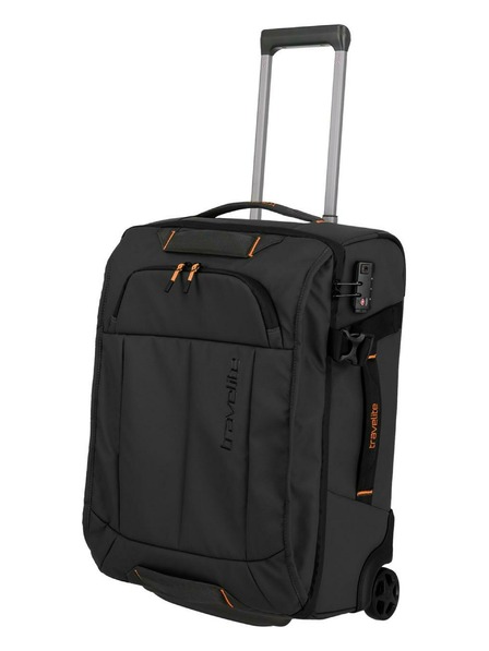 Travelite Geantă de călătorie Travelite Briize cu rotile S Negru