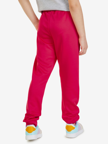 Sam 73 Pantaloni de trening pentru fete roz închis SAM 73 Saniyah