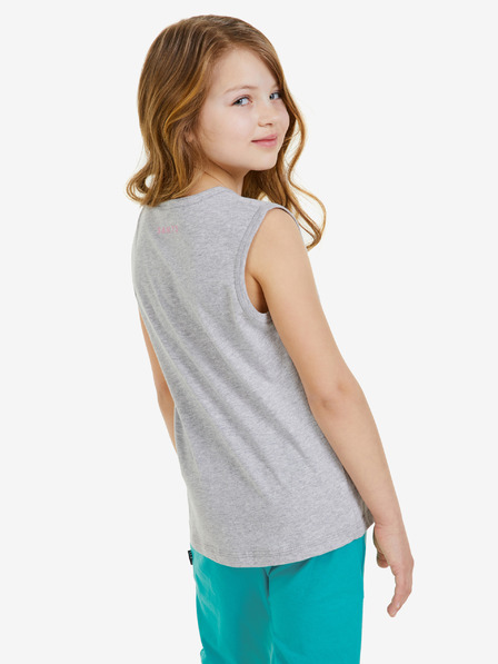 Sam 73 Tricou pentru fete gri deschis SAM 73 Josephine