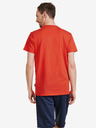 Sam 73 Tricou roșu pentru bărbați SAM 73 Dougall