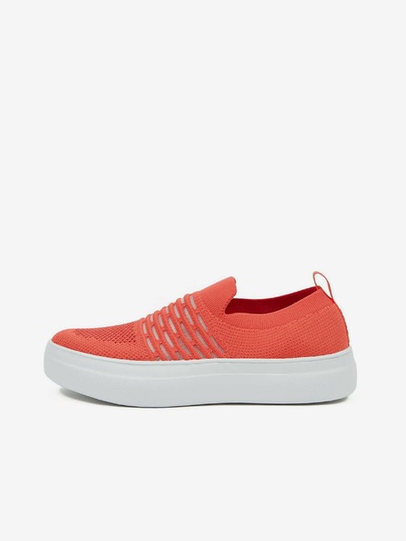 Sam 73 Adidași slip-on pentru femei Coral SAM 73 Ruzizi