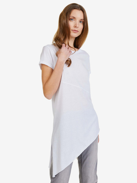 Sam 73 Tricou alb de damă SAM 73 Doreen