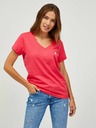 Sam 73 Tricou de damă roz închis SAM 73 Lumiel