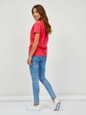 Sam 73 Tricou de damă roz închis SAM 73 Lumiel