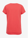 Sam 73 Tricou de damă roz închis SAM 73 Lumiel