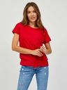 Sam 73 Tricou roșu pentru femei SAM 73 Kaufi