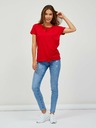 Sam 73 Tricou roșu pentru femei SAM 73 Kaufi