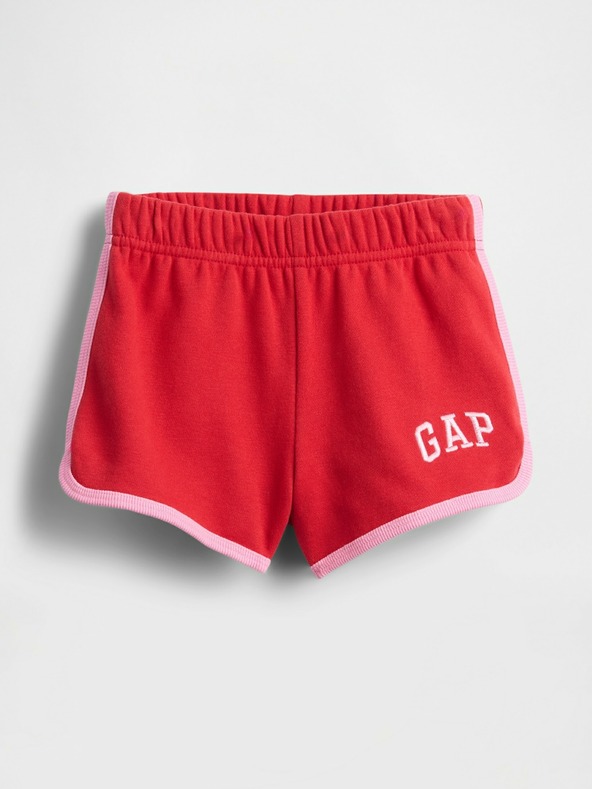 GAP Șort cu logo pentru copii GAP