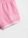 GAP Șort cu logo pentru copii GAP