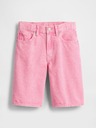 GAP Pantaloni scurți din denim pentru copii GAP