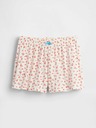 GAP Pantalon scurt de pijama pentru copii GAP