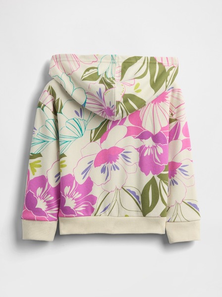 GAP Baby hanorac cu logo GAP
